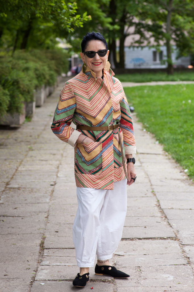 Żakiet Marta Sidoruk 