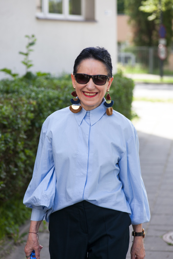 Kolczyki Pull & Bear2