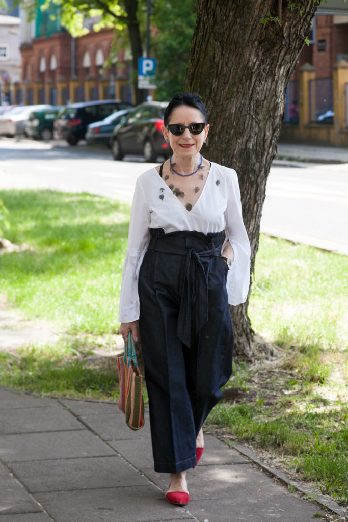 Spodnie Massimo Dutti3