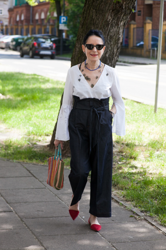 Spodnie Massimo Dutti2