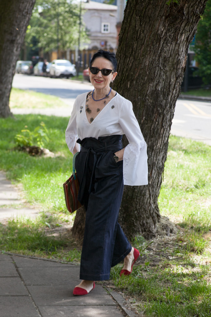 Spodnie Massimo Dutti4