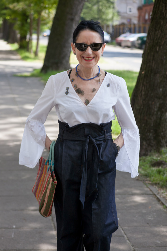 Bluzka Massimo Dutti2