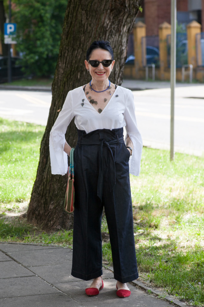 Spodnie Massimo Dutti6