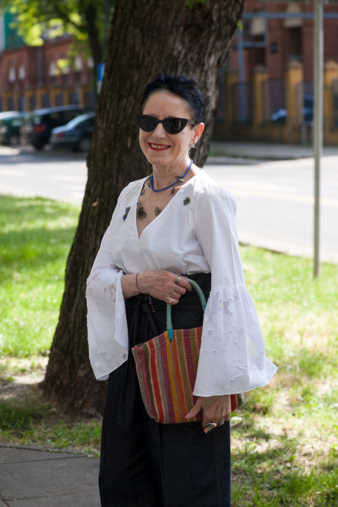 Bluzka Massimo Dutti4