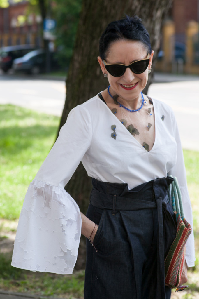 Bluzka Massimo Dutti