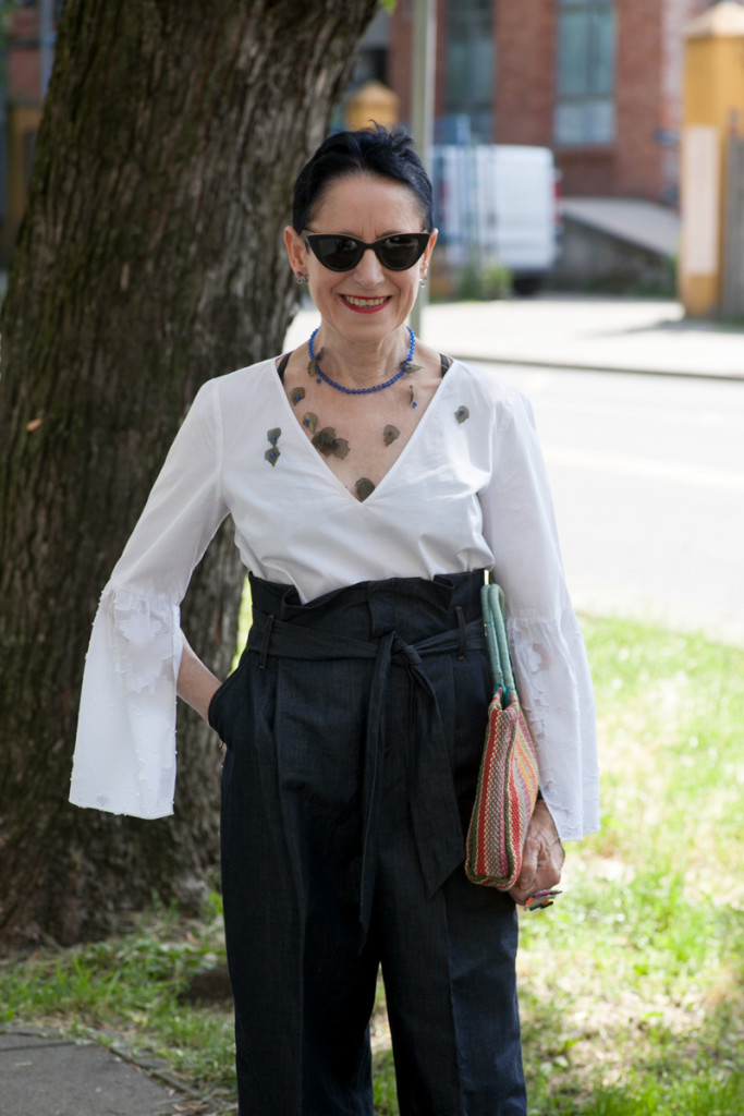 Bluzka Massimo Dutti3