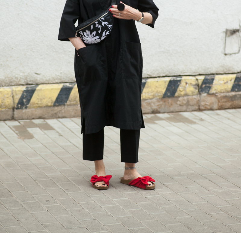 Spodnie Massimo Dutti