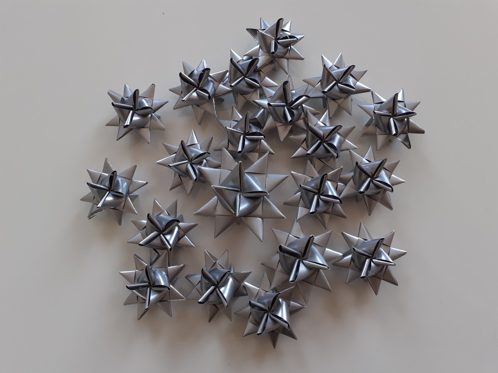 Gwiazdki na choinkę