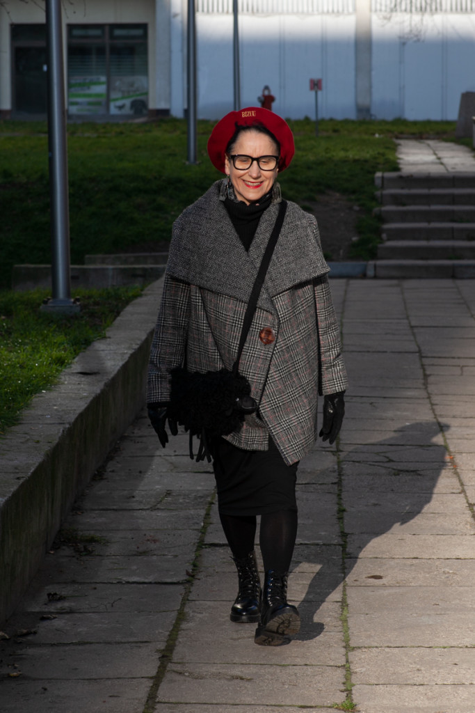 Dzianinowa sukienka6