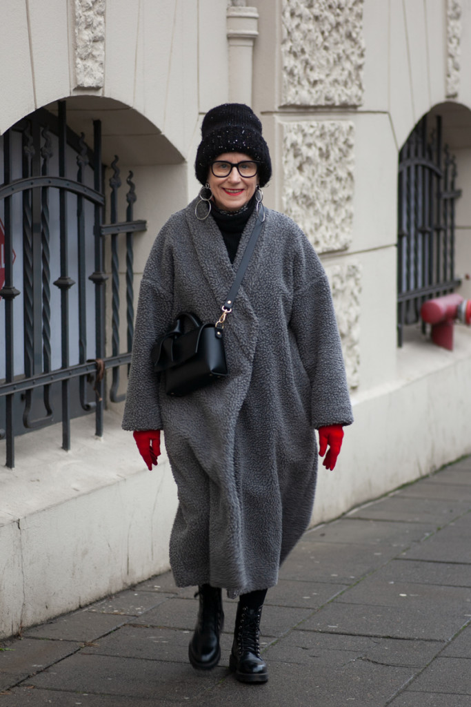 Płaszcz Cat Cat Studio