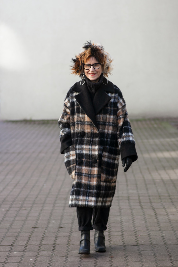 Płaszcz Marta Sidoruk