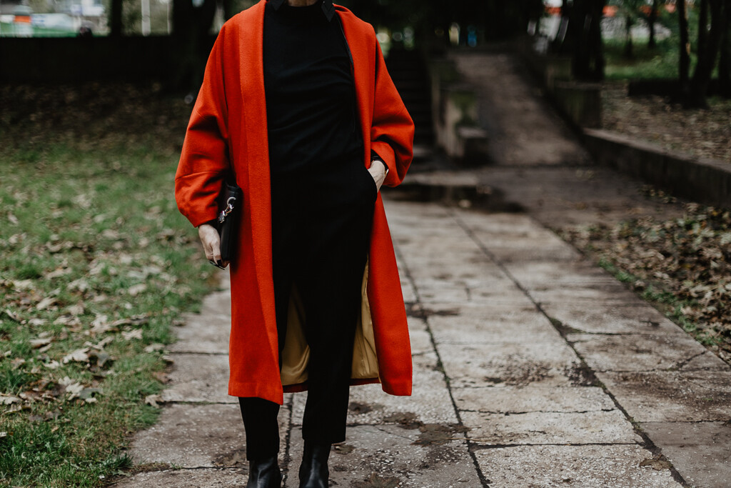 Spodnie i golf Massimo Dutti