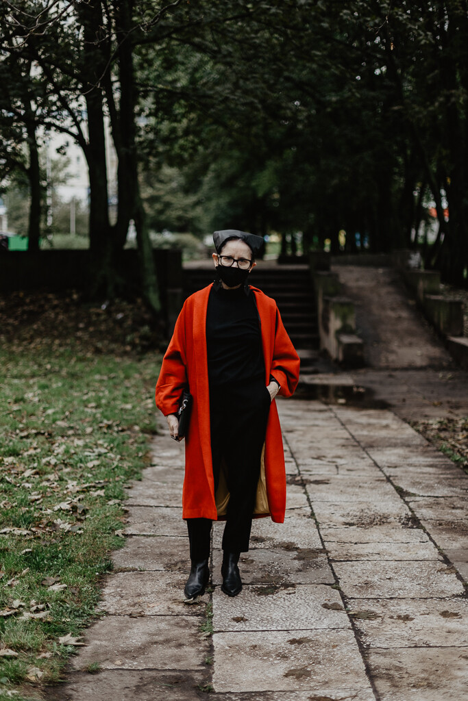 Spodnie i golf Massimo Dutti2