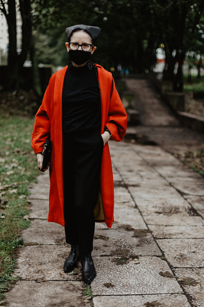 Spodnie i golf Massimo Dutti3