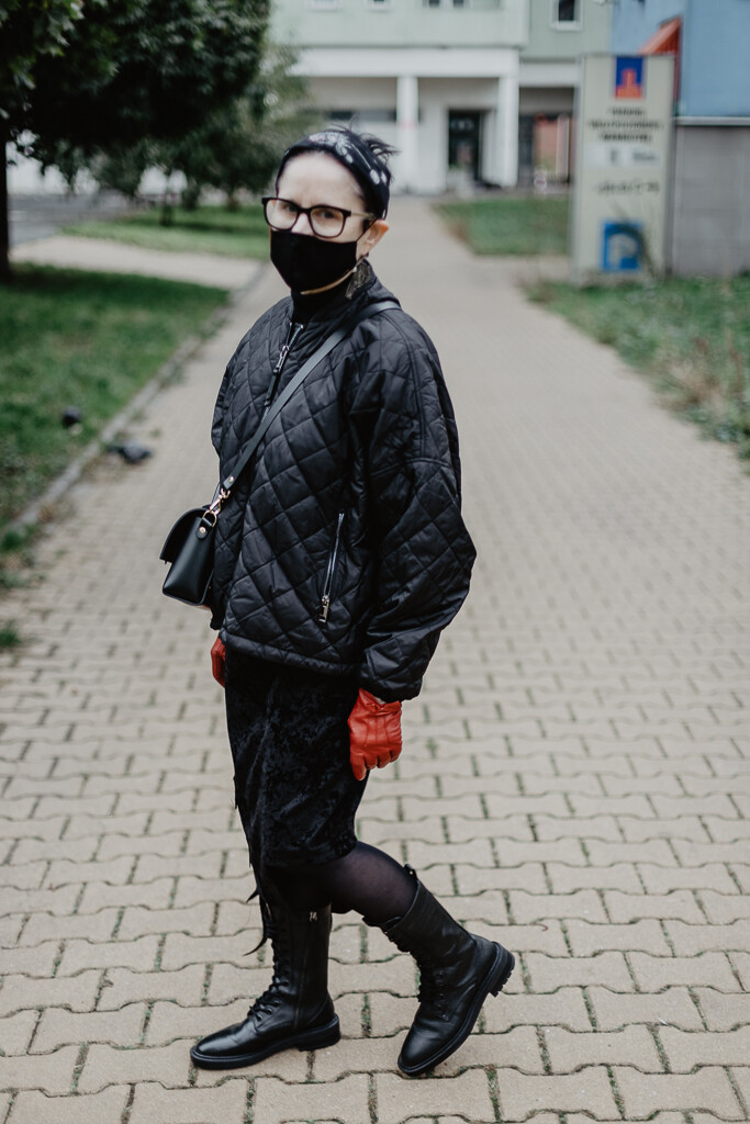 Kurtka Massimo Dutti