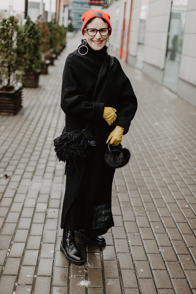 Płaszcz Del Cane