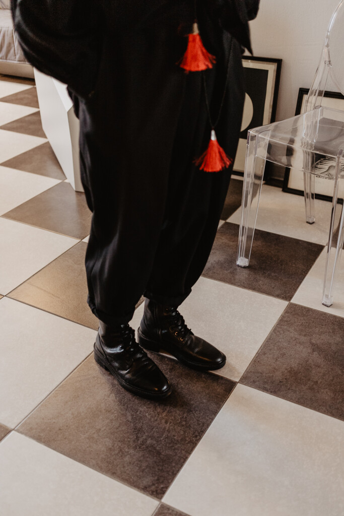 Spodnie Jarosław Ewert2