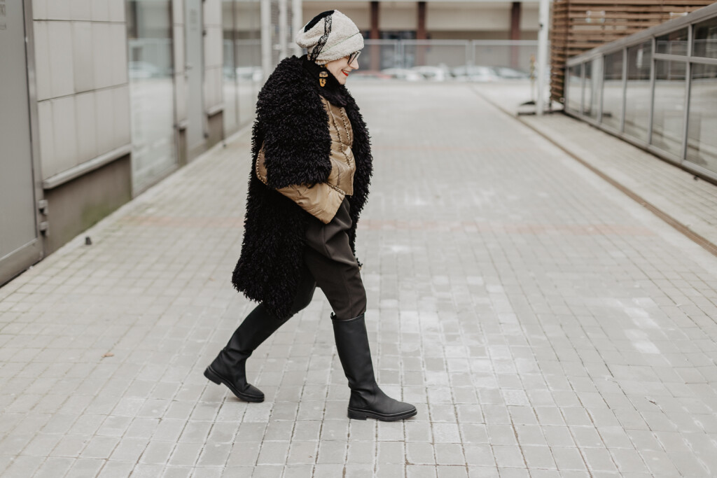 Kozaki Massimo Dutti