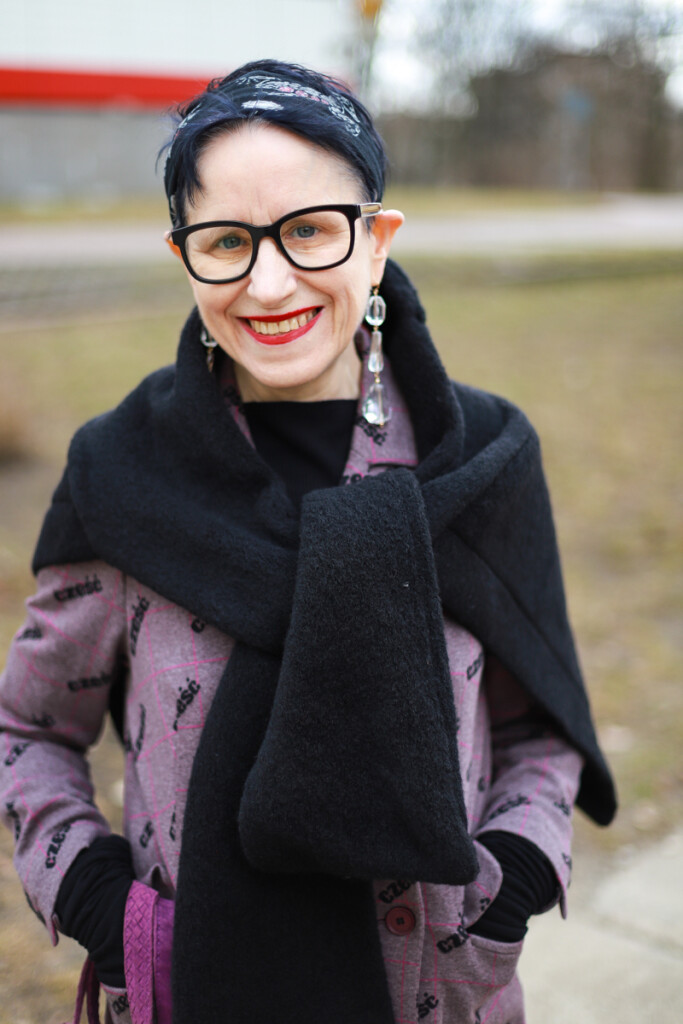 Szal Serafin Andrzejak