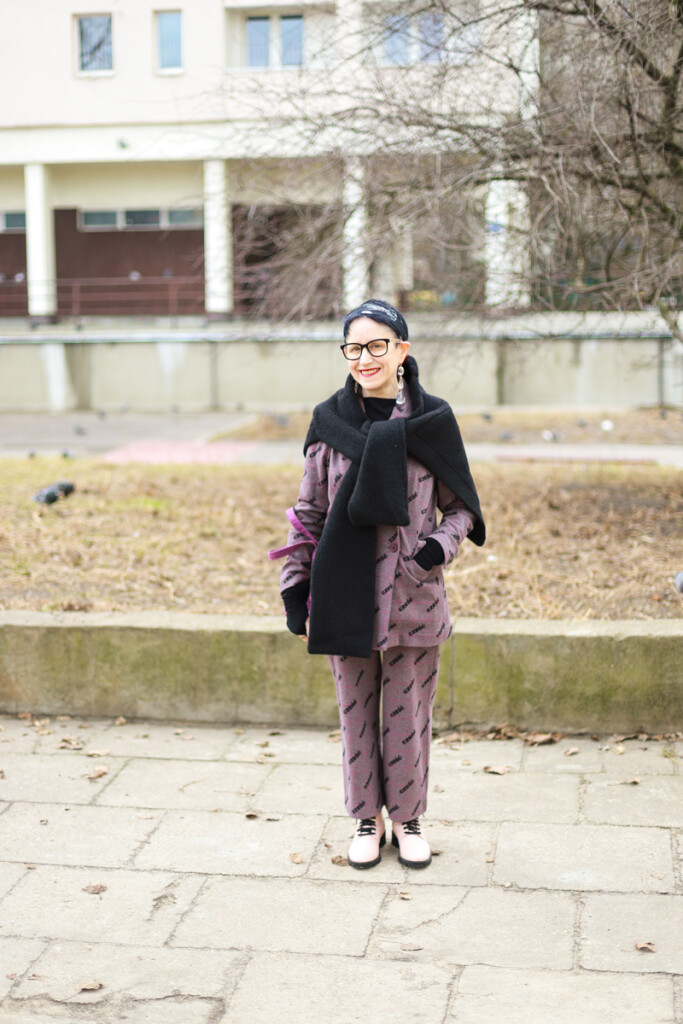 Garnitur Pan tu nie stał