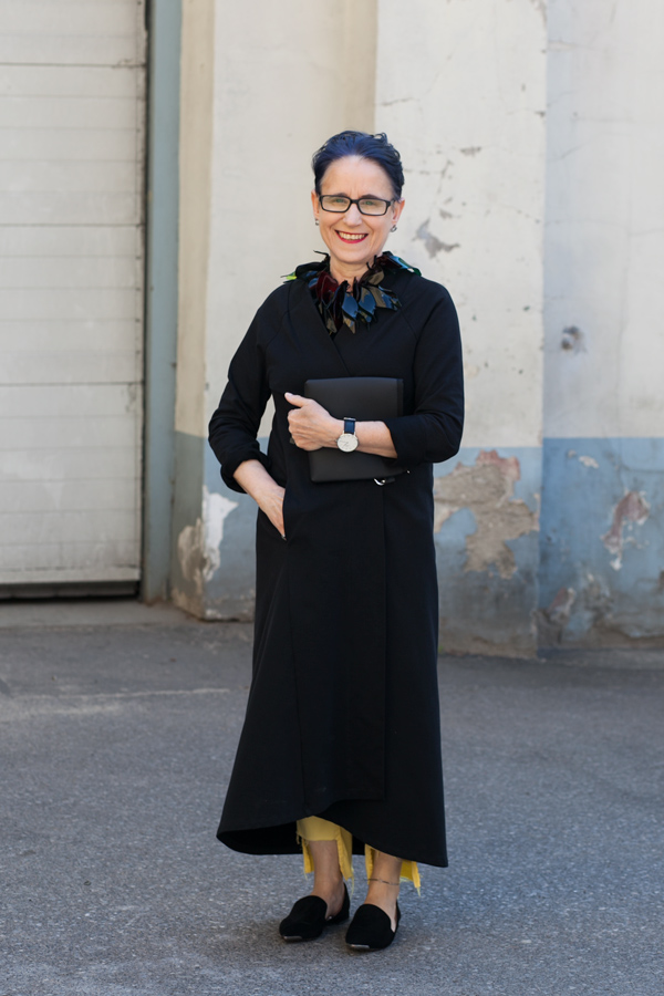 Płaszcz Cat Cat Studio1