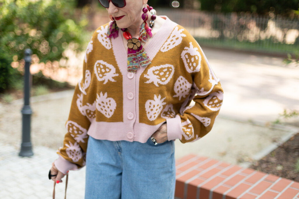 Sweter Pan tu nie stał8