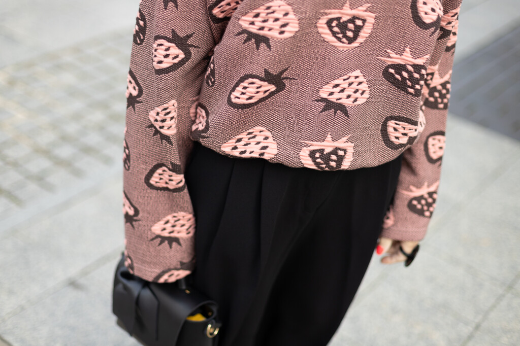 Bluza Pan tu nie stał5