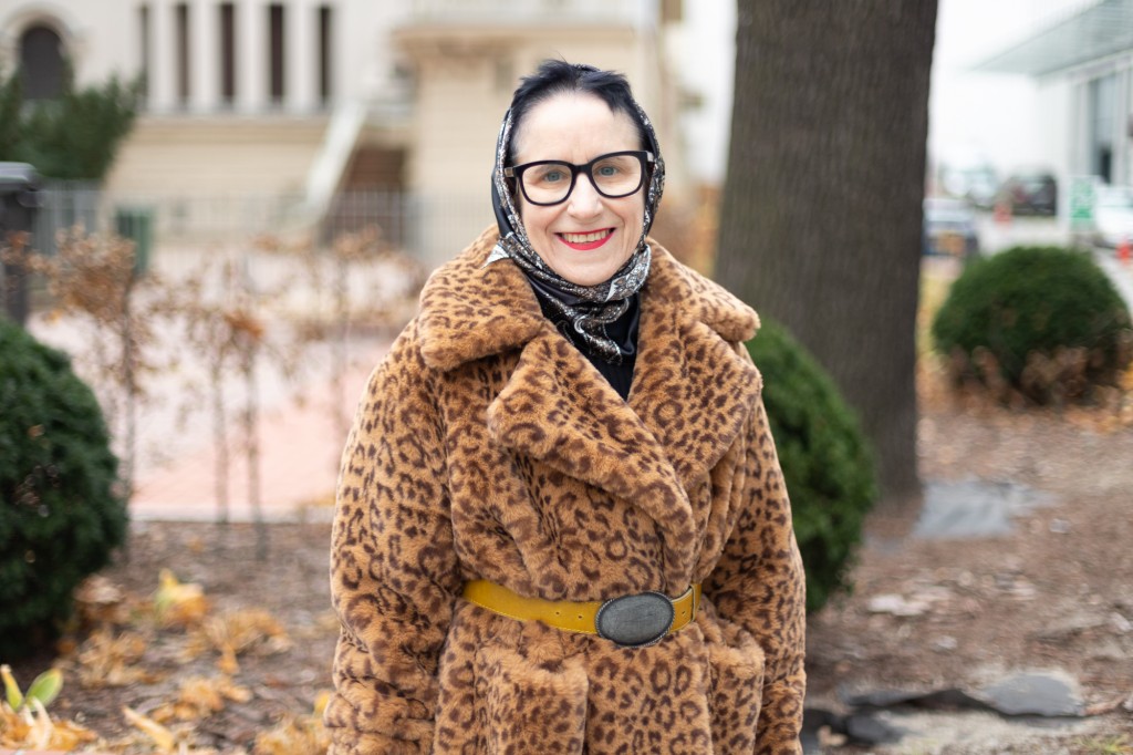 Chustka na głowę Jarosław Ewert