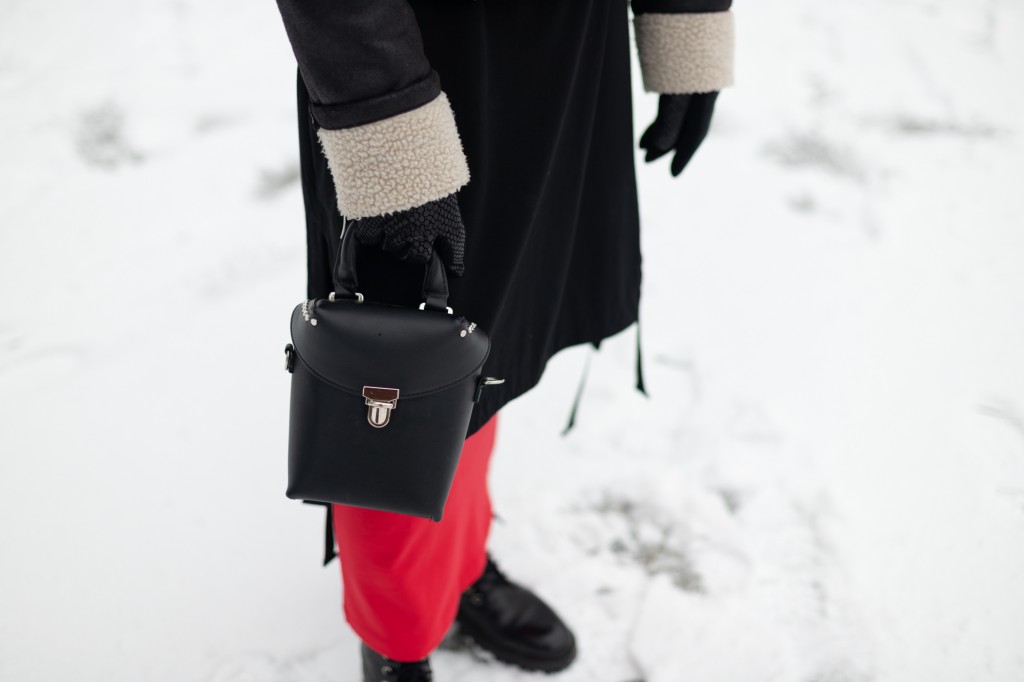 Torebka Stradivarius2