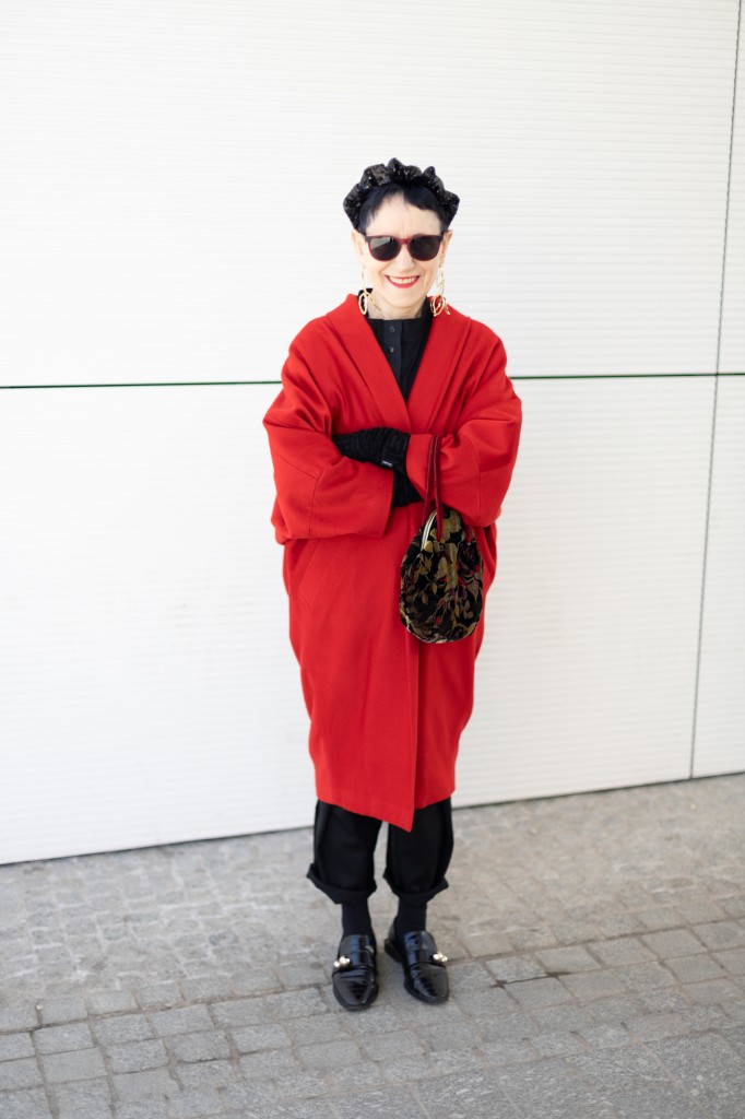 Płaszcz Marta Sidoruk