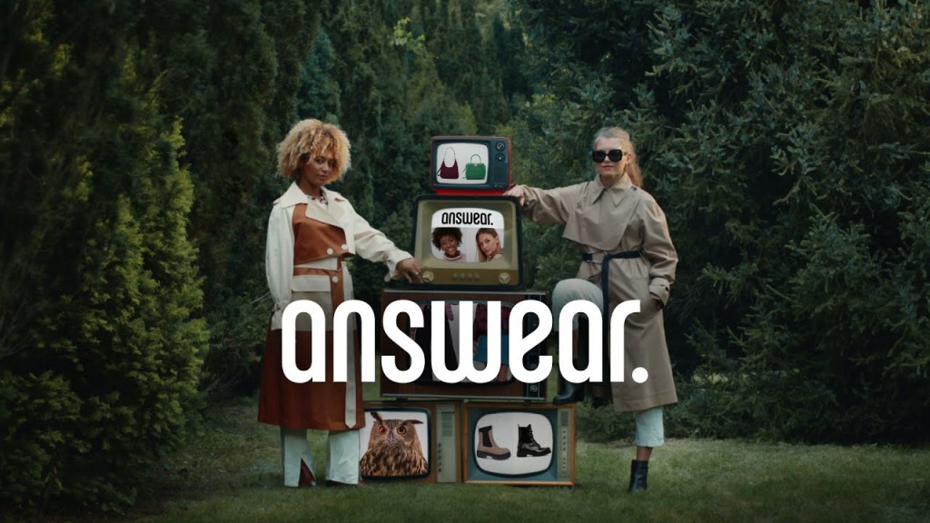 Reklama Answear