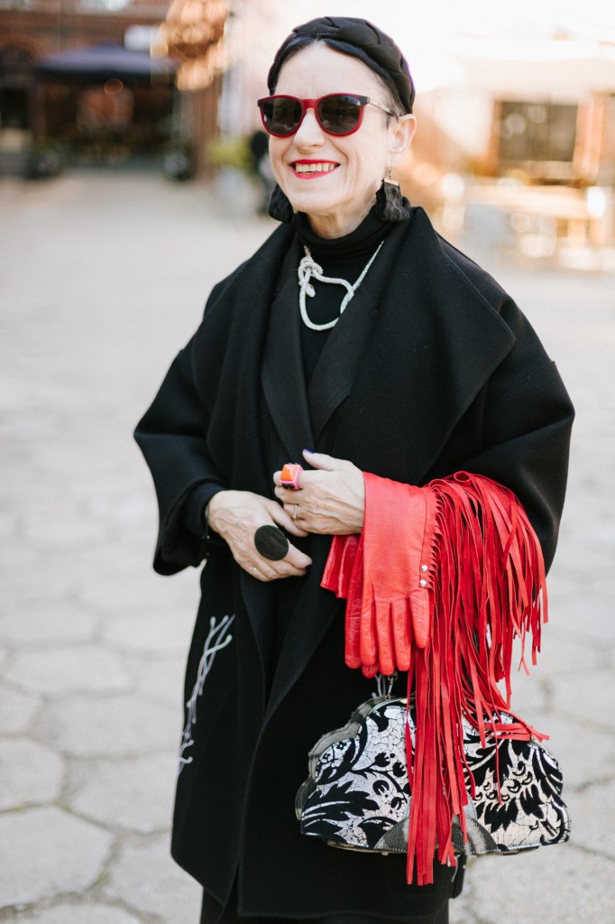 Rękawiczki Jarosław Ewert