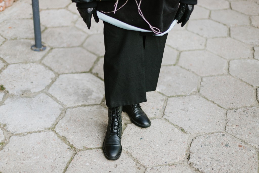 Spodnie Jarosław Ewert