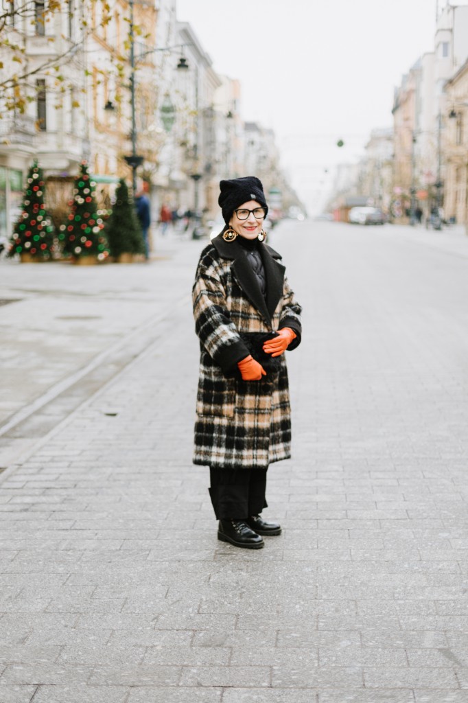 Płaszcz Marta Sidoruk