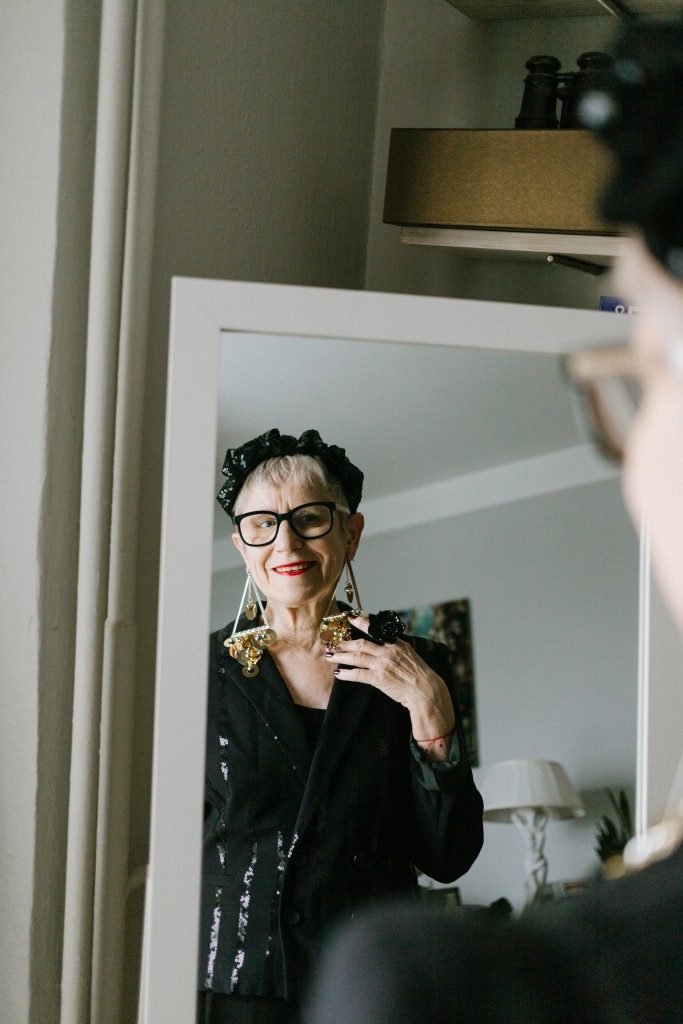 Kolczyki Rabane H&M2