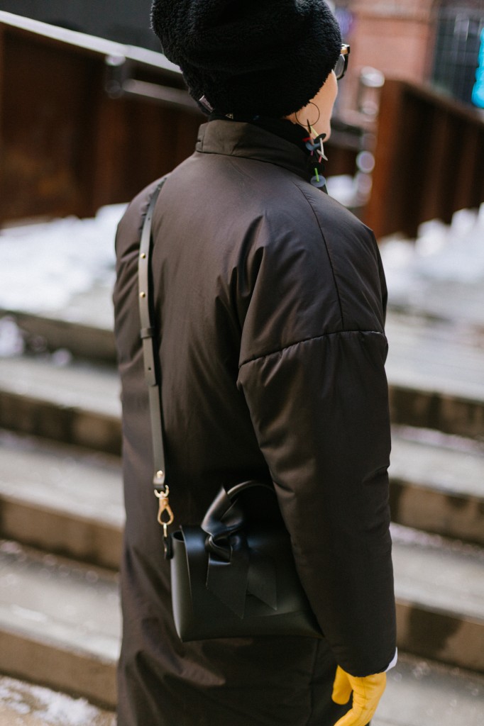 Torebka Przywara Strzałka