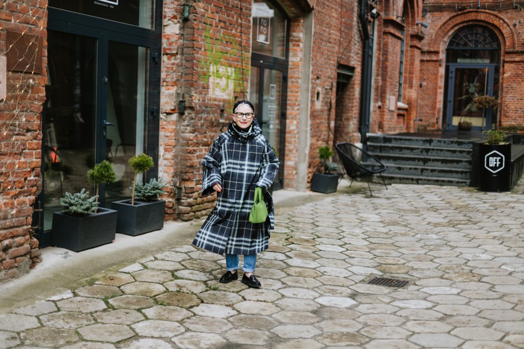 Płaszcz H&M4