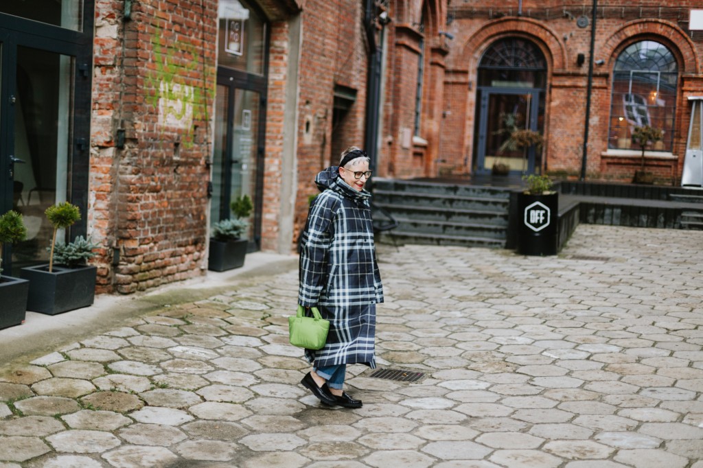 Płaszcz H&M10