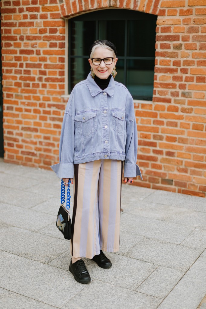 Kurtka dżinsowa Zara2