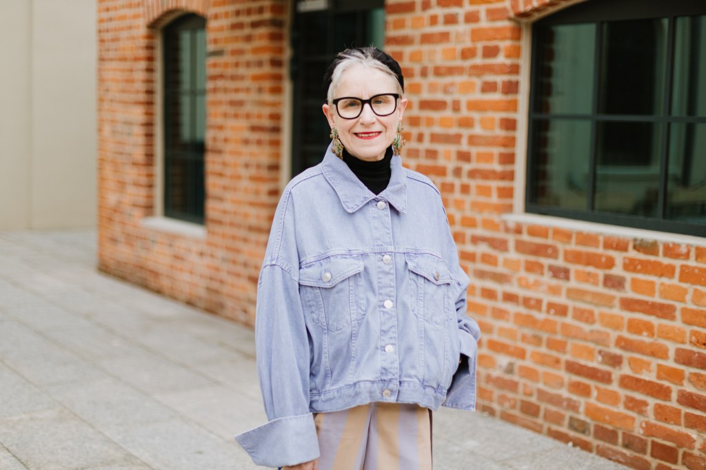 Kurtka dżinsowa Zara3