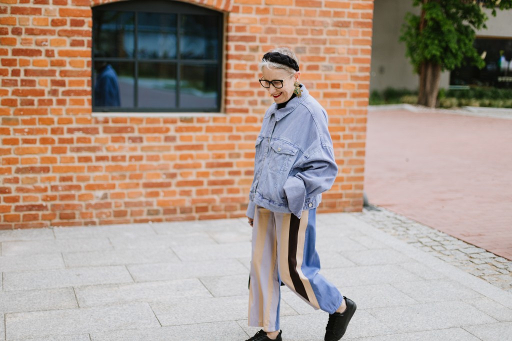 Spodnie Marta Sidoruk