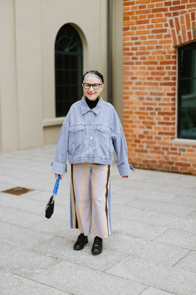 Kurtka dżinsowa Zara