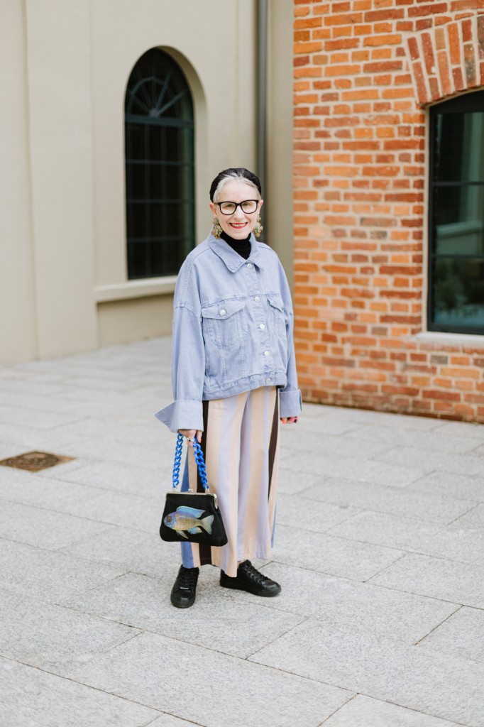 Kurtka dżinsowa Zara8