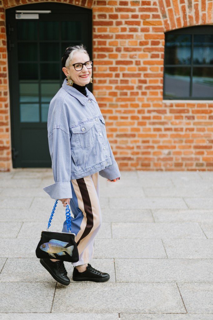 Kurtka dżinsowa Zara5