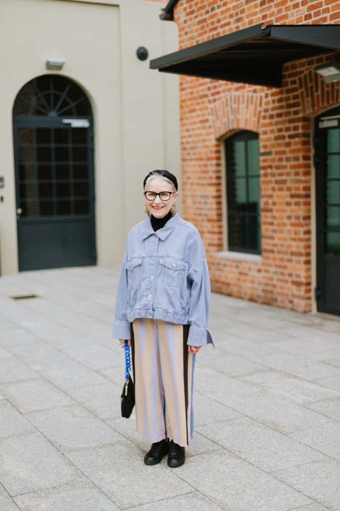 Kurtka dżinsowa Zara6