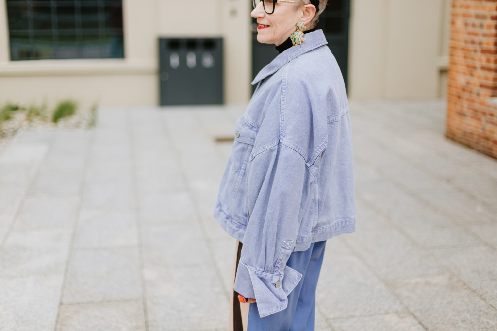 Kurtka dżinsowa Zara7