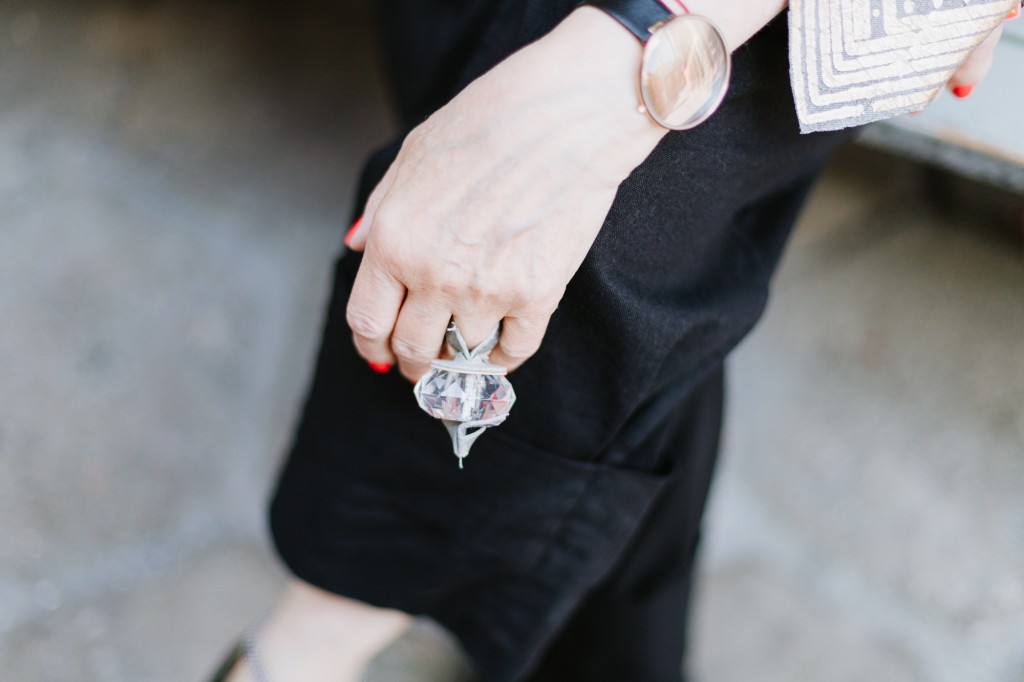 Pierścionek Karina Krølak