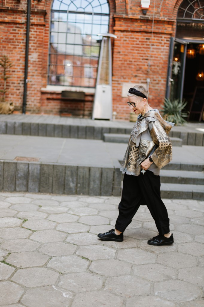 Kurtka Odi&Pieczarkowski10