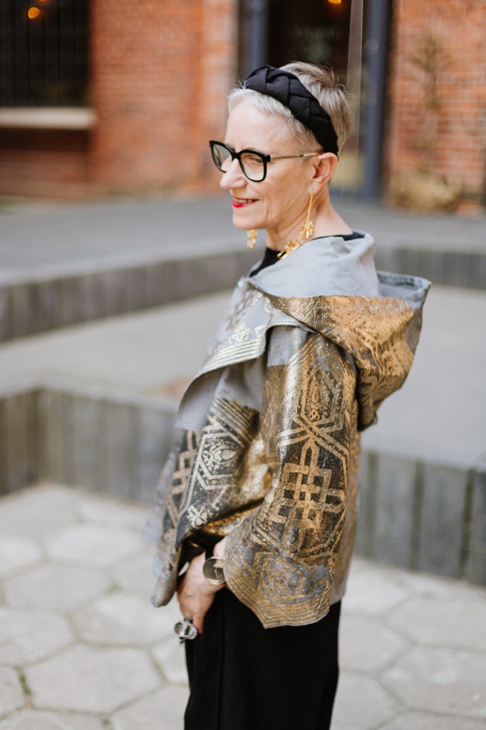 Kurtka Odi&Pieczarkowski