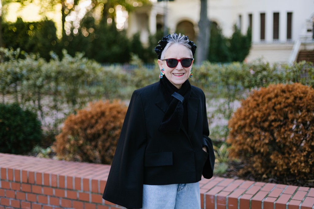 Marynarka Brodka dla H&M